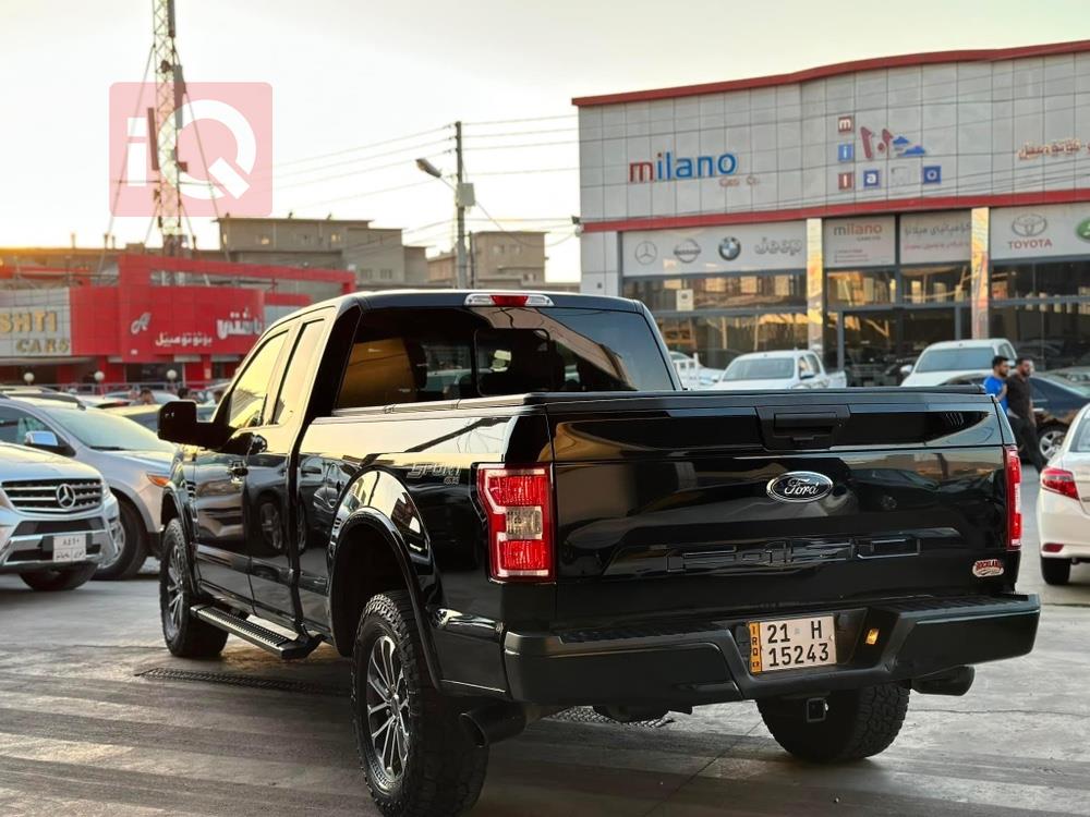 فۆرد F-150
